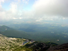 Высокие Татры, Словакия