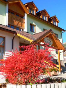 Высокие Татры, Словакия