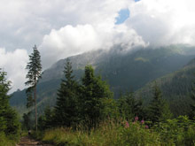 Высокие Татры, Словакия