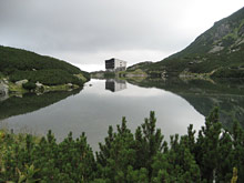 Высокие Татры, Словакия