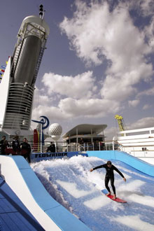 Royal Caribbean International, Багамские острова