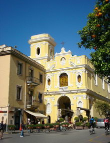 Сорренто, Италия