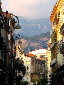 Сорренто, Италия