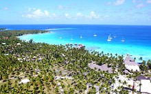 Рангироа, Таити