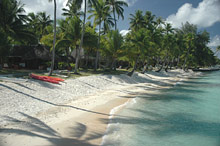 Рангироа, Таити