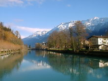 Интерлакен, Швейцария