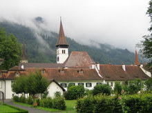 Интерлакен, Швейцария