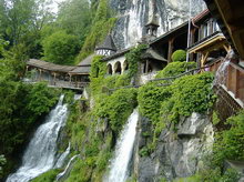 Интерлакен, Швейцария