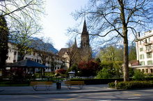 Интерлакен, Швейцария