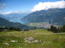 Интерлакен, Швейцария