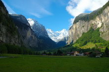 Интерлакен, Швейцария