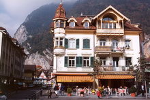 Интерлакен, Швейцария