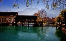 Интерлакен, Швейцария