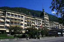 Интерлакен, Швейцария