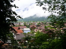 Интерлакен, Швейцария