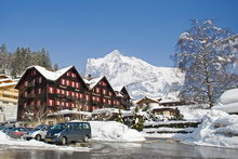 Интерлакен, Швейцария