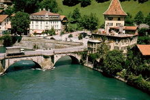 Интерлакен, Швейцария