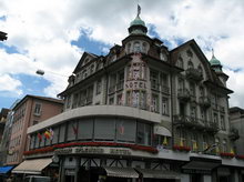 Интерлакен, Швейцария