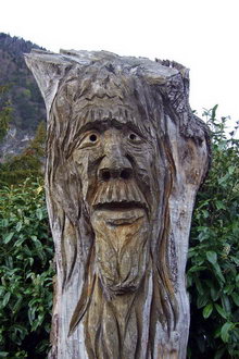 Интерлакен, Швейцария