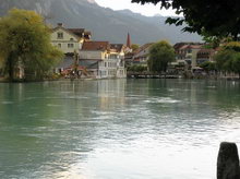 Интерлакен, Швейцария