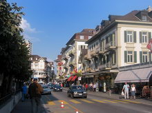 Интерлакен, Швейцария