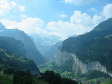 Интерлакен, Швейцария