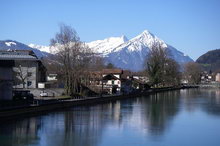 Интерлакен, Швейцария