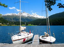 Санкт-Мориц, Швейцария