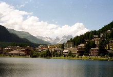 Санкт-Мориц, Швейцария