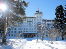 Санкт-Мориц, Швейцария