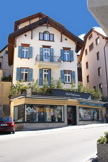 Санкт-Мориц, Швейцария