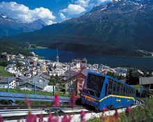 Санкт-Мориц, Швейцария