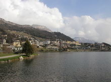 Санкт-Мориц, Швейцария