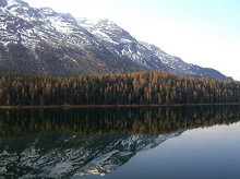 Санкт-Мориц, Швейцария