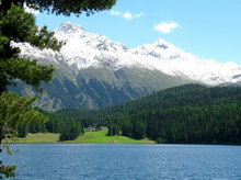 Санкт-Мориц, Швейцария
