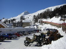 Санкт-Мориц, Швейцария