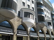 Санкт-Мориц, Швейцария