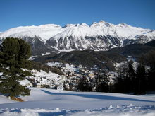 Санкт-Мориц, Швейцария