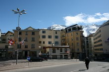 Санкт-Мориц, Швейцария