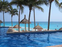 Канкун, Мексика