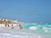 Канкун, Мексика