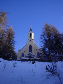 Санкт-Мориц, Швейцария