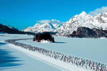 Санкт-Мориц, Швейцария