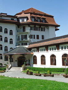 Виллар, Швейцария