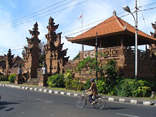 Денпасар, Бали