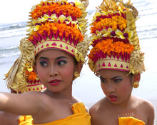 Денпасар, Бали