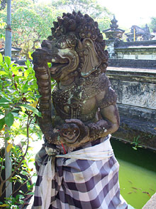 Денпасар, Бали