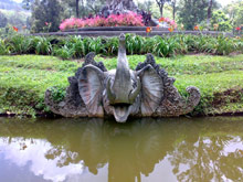 Денпасар, Бали