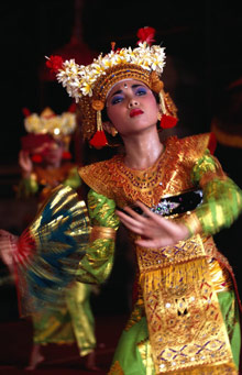 Денпасар, Бали