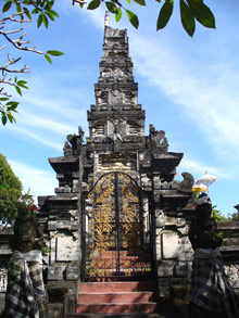 Денпасар, Бали